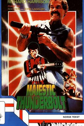 霹雳智多星 | Magnum Thunderbolt | pilizhiduoxing